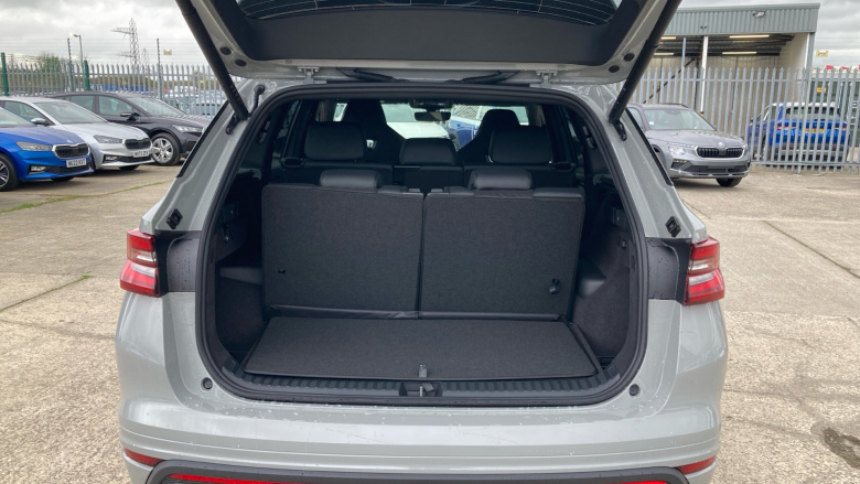 Skoda Kodiaq 2.0 TSI vRS 4X4 5dr DSG [7 Seat] Petrol Estate